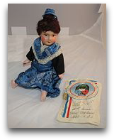 New Jersey Doll Gift